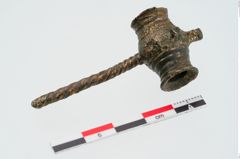 Foto von Bronzeradanhänger (NHMW-PRAE-024063)